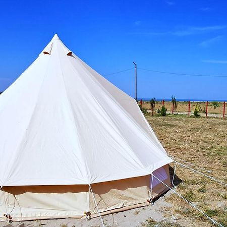 Tuzla Glamping By The Sea Hotel Exterior photo