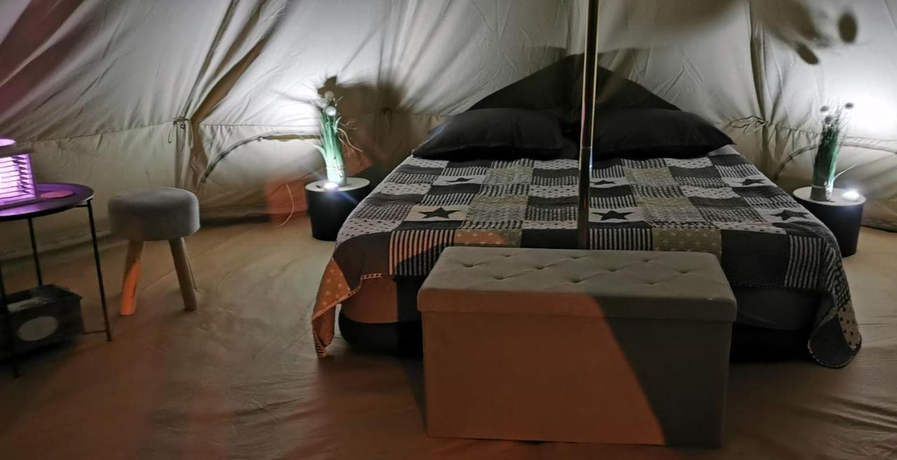 Tuzla Glamping By The Sea Hotel Exterior photo