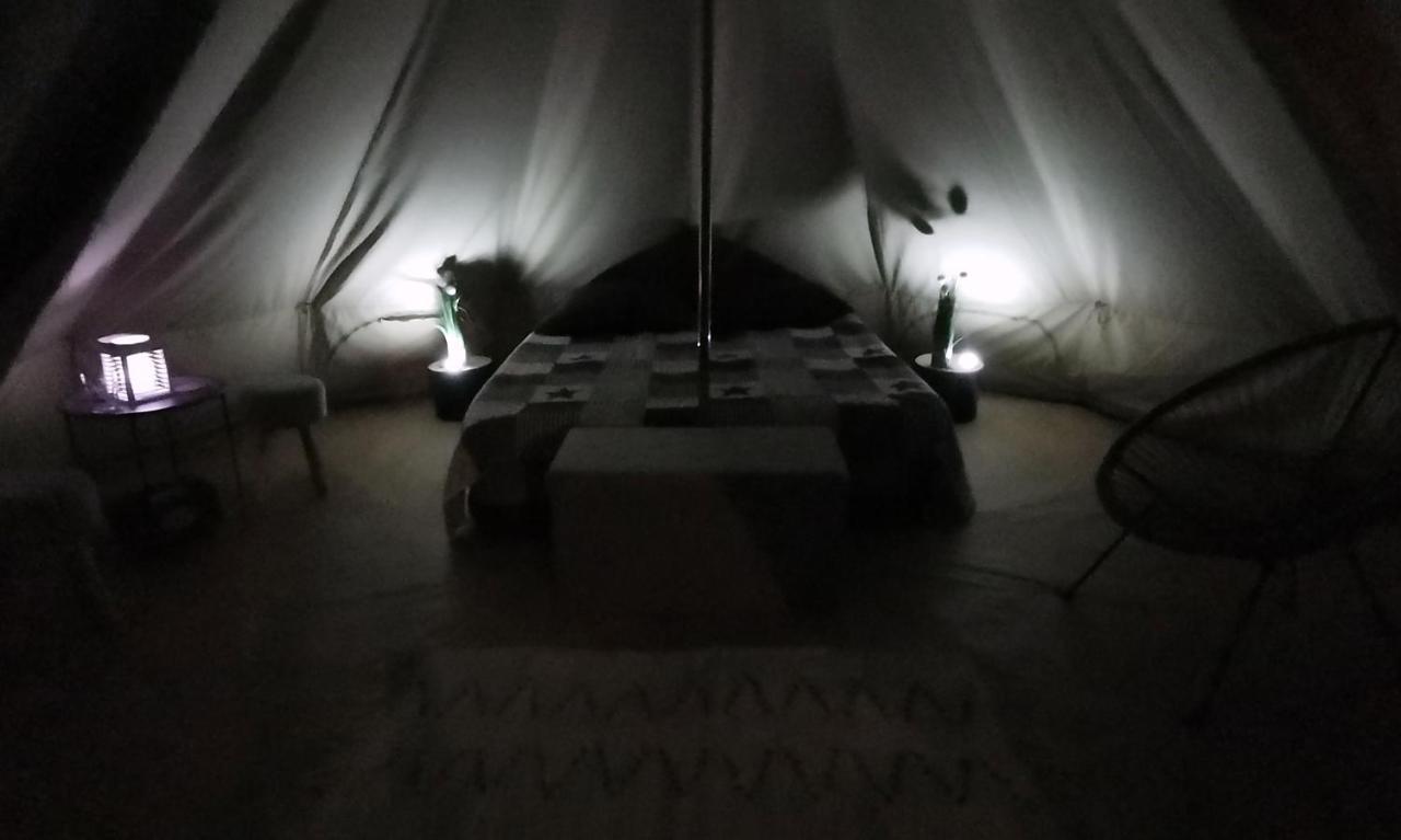 Tuzla Glamping By The Sea Hotel Exterior photo
