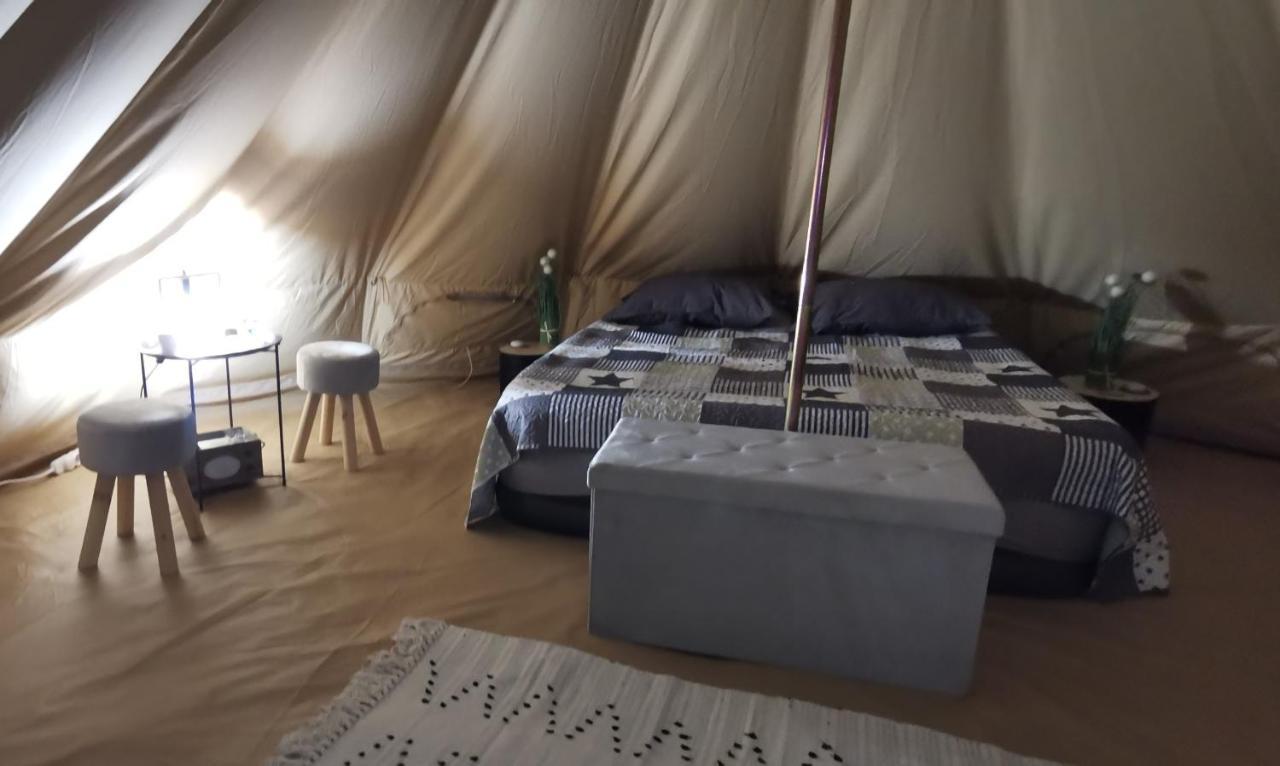 Tuzla Glamping By The Sea Hotel Exterior photo