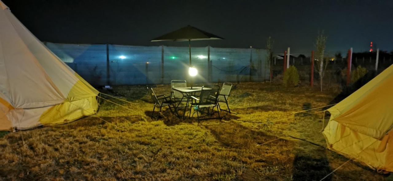 Tuzla Glamping By The Sea Hotel Exterior photo